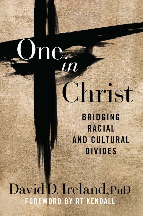 Cover image for One in Christ, isbn: 9781621576914