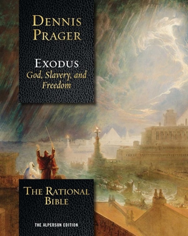 Cover image for The Rational Bible: Exodus, isbn: 9781621577720