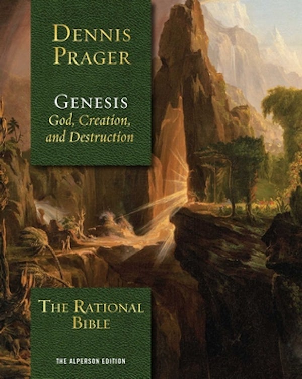 Cover image for The Rational Bible: Genesis, isbn: 9781621578987