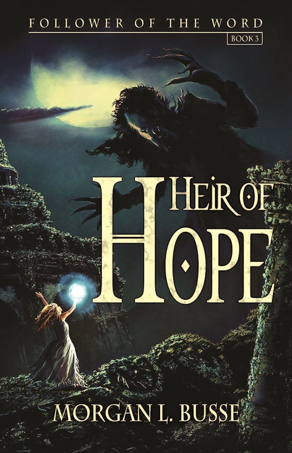 Cover image for Heir of Hope, isbn: 9781621840398