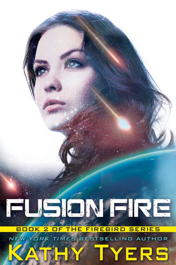 Cover image for Fusion Fire, isbn: 9781621840411