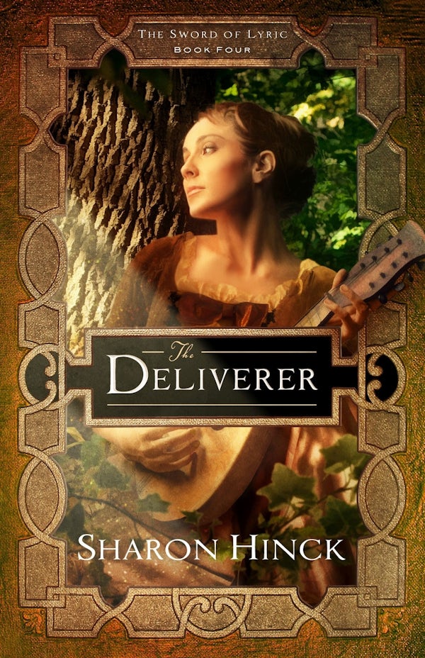 Cover image for The Deliverer, isbn: 9781621840497
