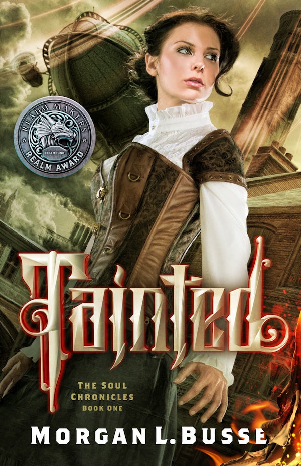 Cover image for Tainted, isbn: 9781621840671