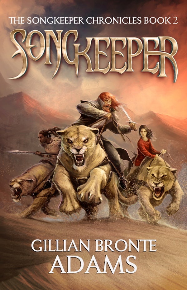 Cover image for Songkeeper, isbn: 9781621840695