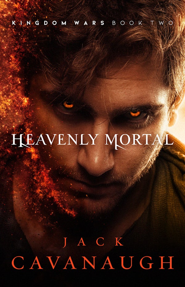 Cover image for Heavenly Mortal, isbn: 9781621840749