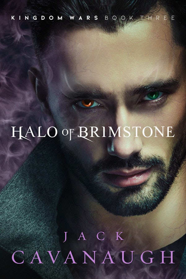 Cover image for Halo of Brimstone, isbn: 9781621840756