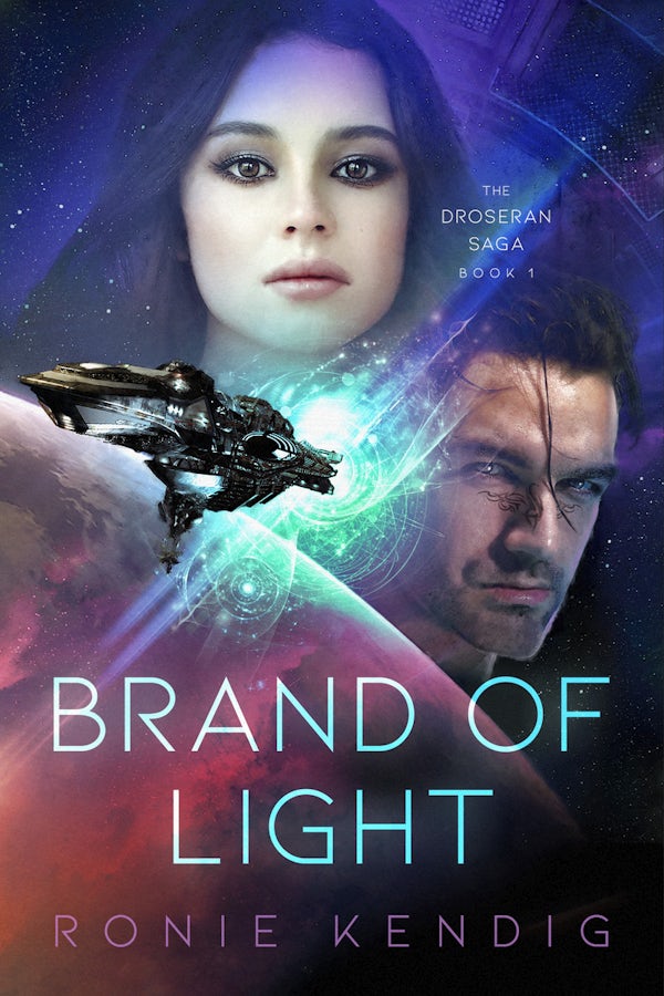 Cover image for Brand of Light, isbn: 9781621840930