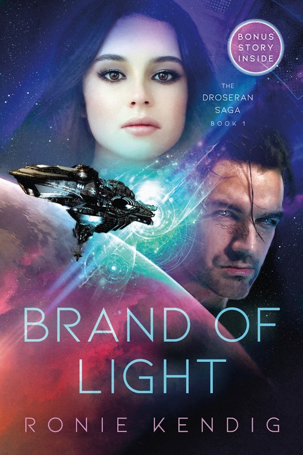 Cover image for Brand of Light, isbn: 9781621840954