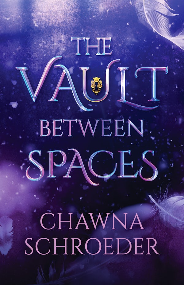 Cover image for The Vault Between Spaces, isbn: 9781621841135