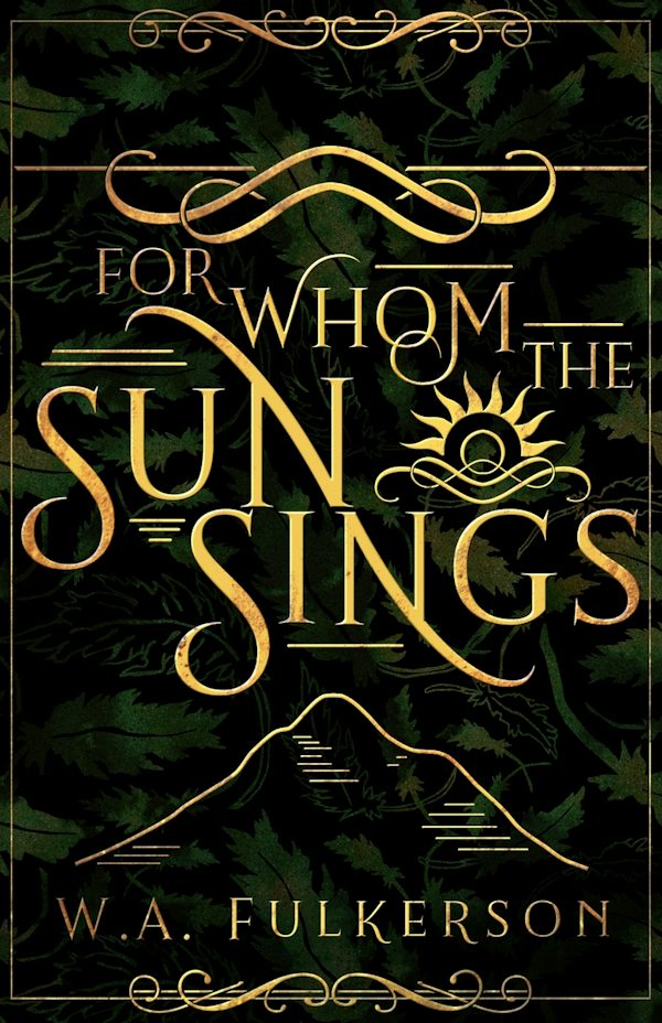 Cover image for For Whom the Sun Sings, isbn: 9781621841197