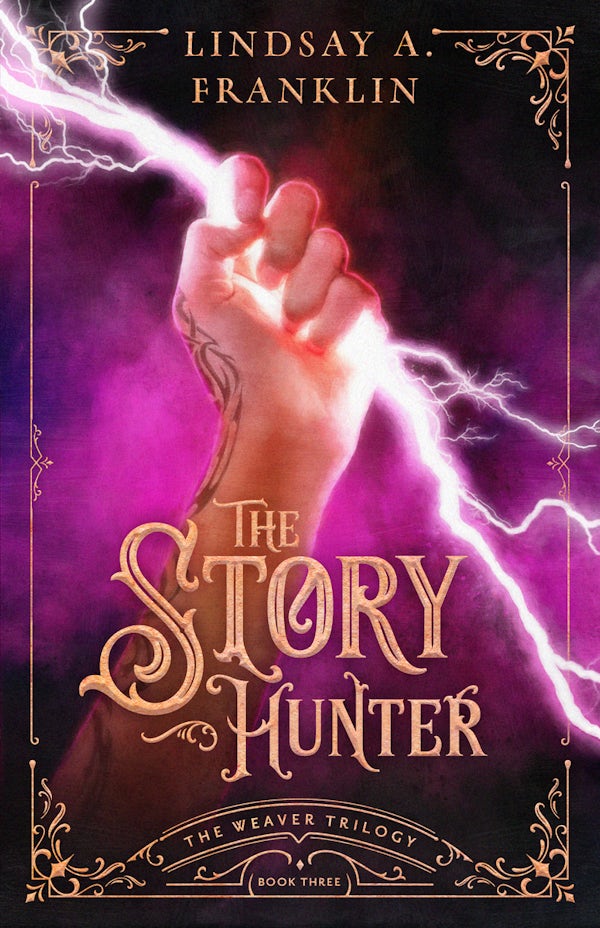 Cover image for The Story Hunter, isbn: 9781621841227