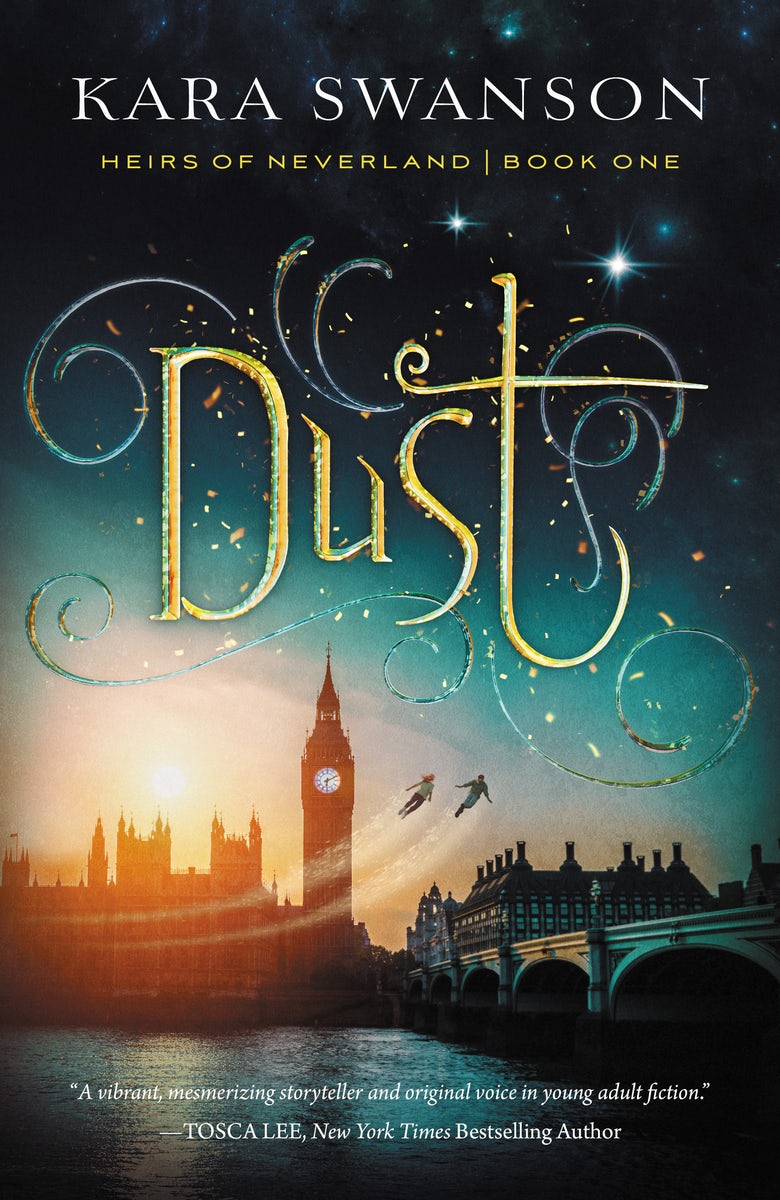 Cover image for Dust, isbn: 9781621841265