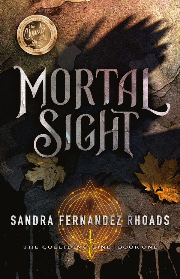 Cover image for Mortal Sight, isbn: 9781621841289