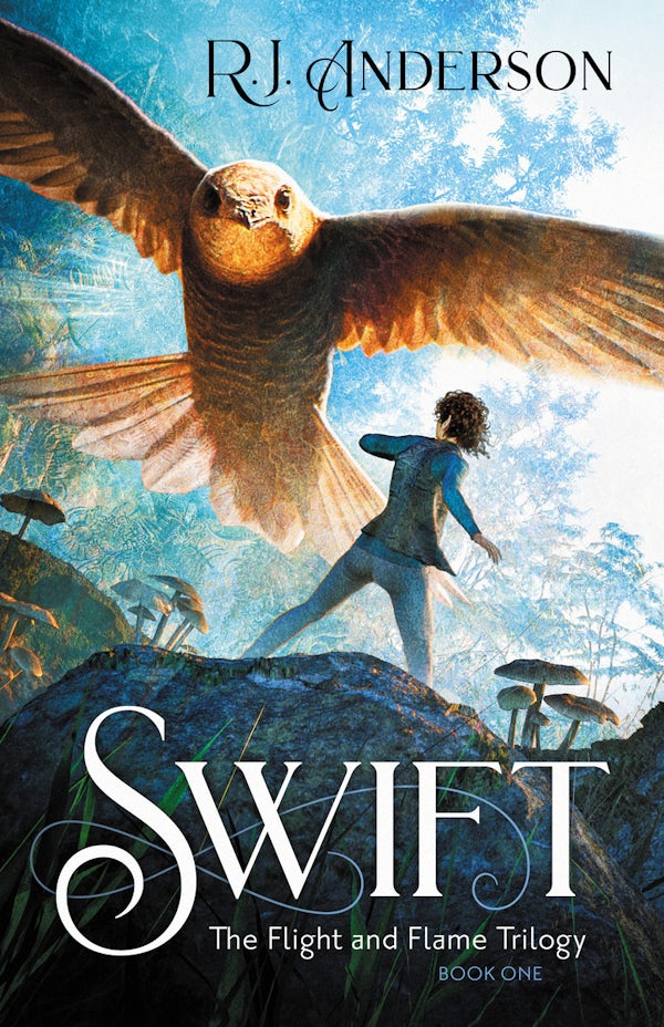 Cover image for Swift, isbn: 9781621841326
