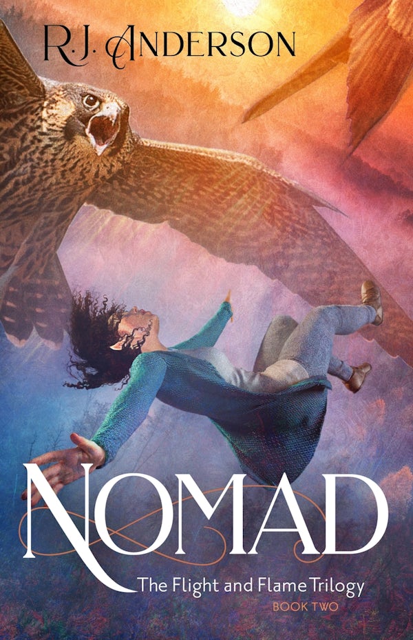 Cover image for Nomad, isbn: 9781621841432