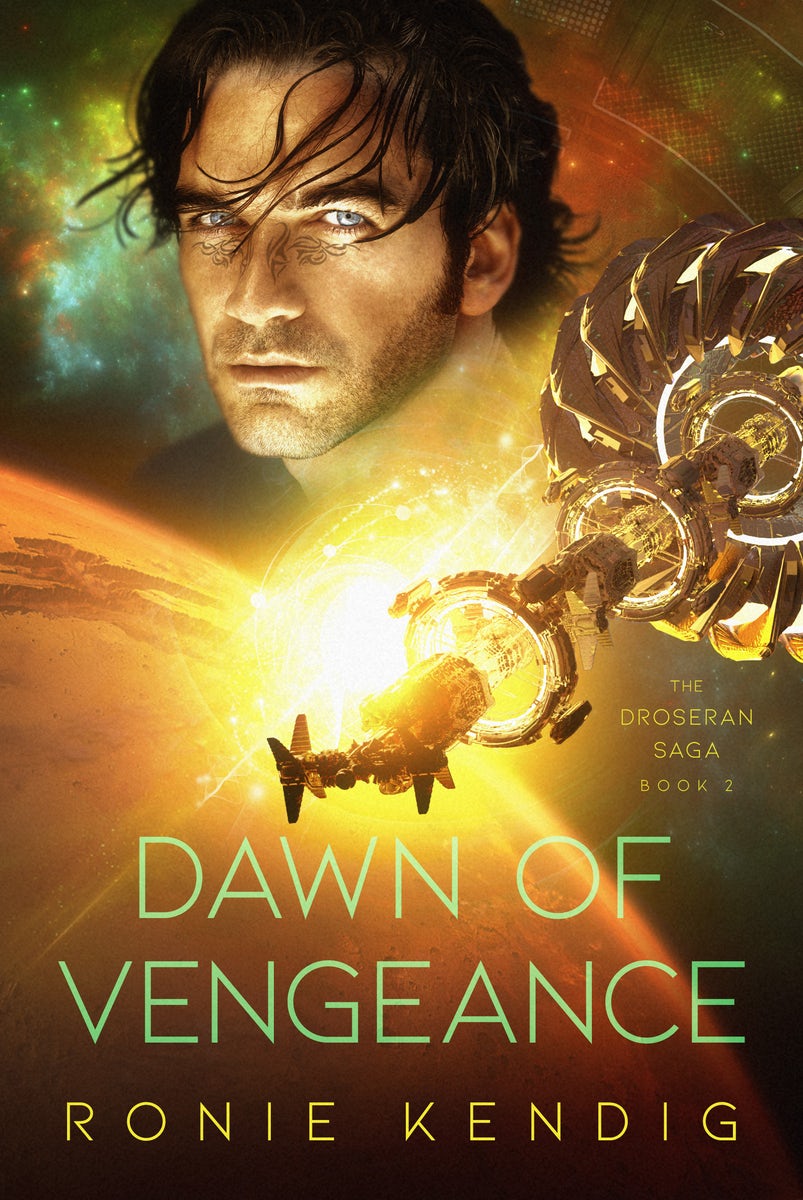Cover image for Dawn of Vengeance, isbn: 9781621841456