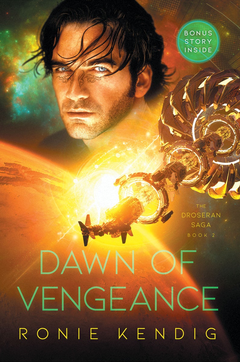 Cover image for Dawn of Vengeance, isbn: 9781621841470