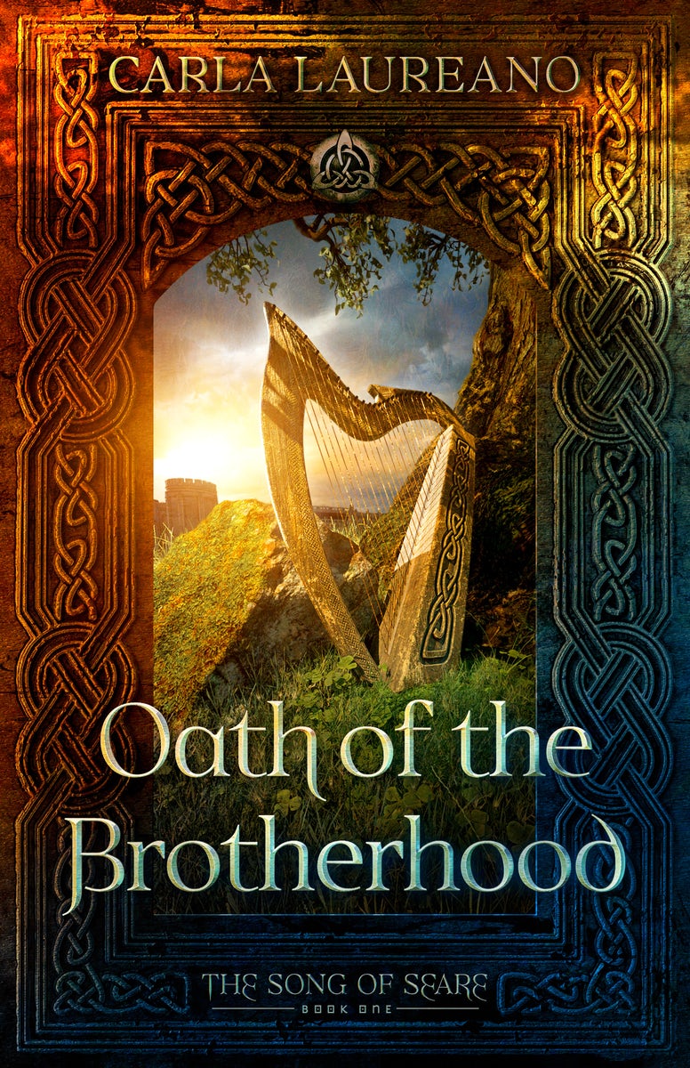 Cover image for Oath of the Brotherhood, isbn: 9781621841517