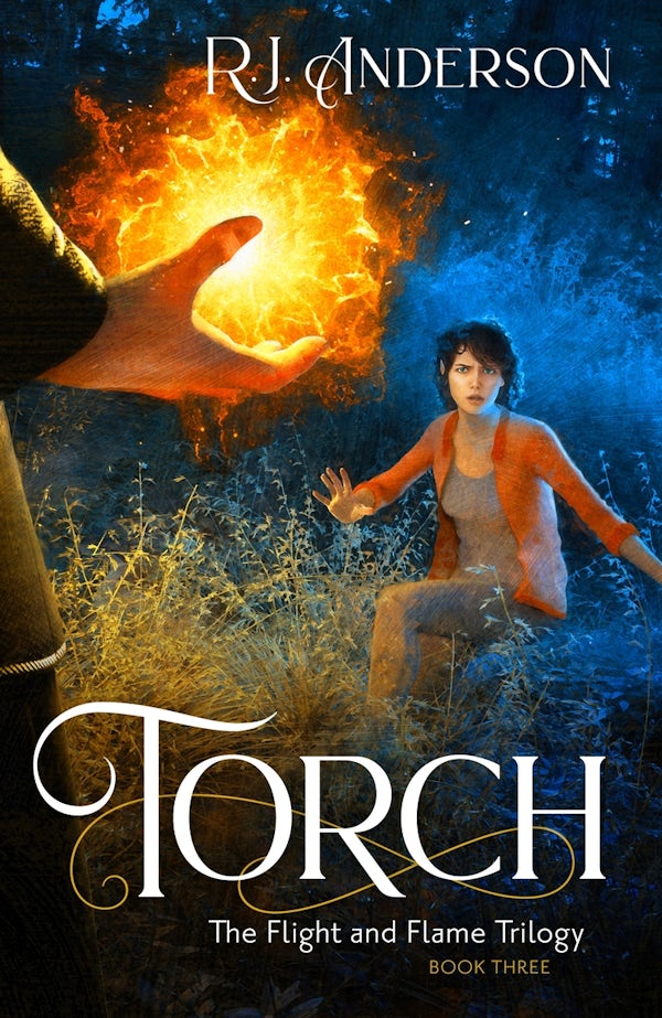Cover image for Torch, isbn: 9781621841609