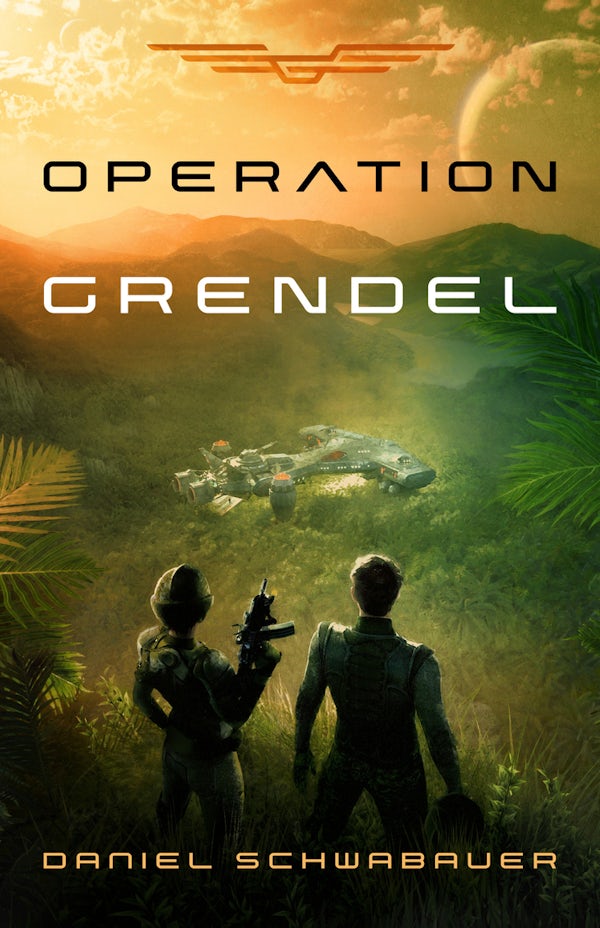 Cover image for Operation Grendel, isbn: 9781621841616
