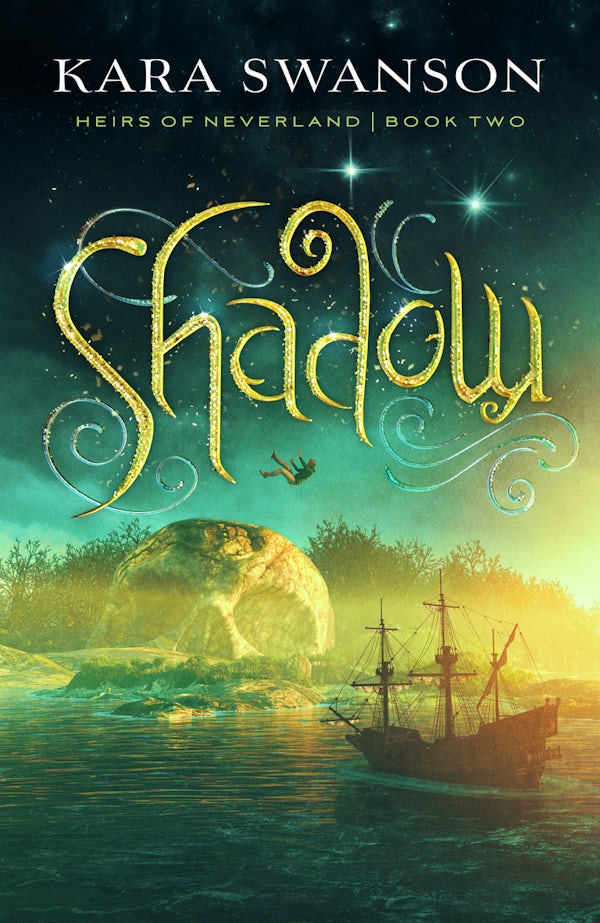 Cover image for Shadow, isbn: 9781621841739