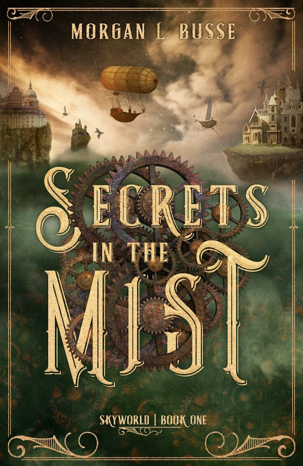 Cover image for Secrets in the Mist, isbn: 9781621841876