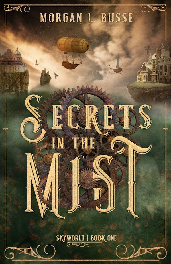 Cover image for Secrets in the Mist, isbn: 9781621841890