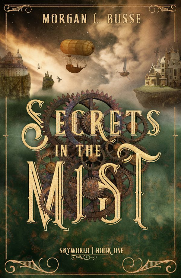 Cover image for Secrets in the Mist, isbn: 9781621841890