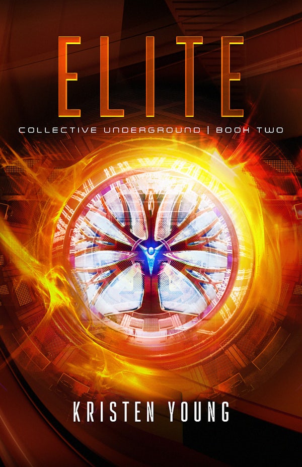 Cover image for Elite, isbn: 9781621841913