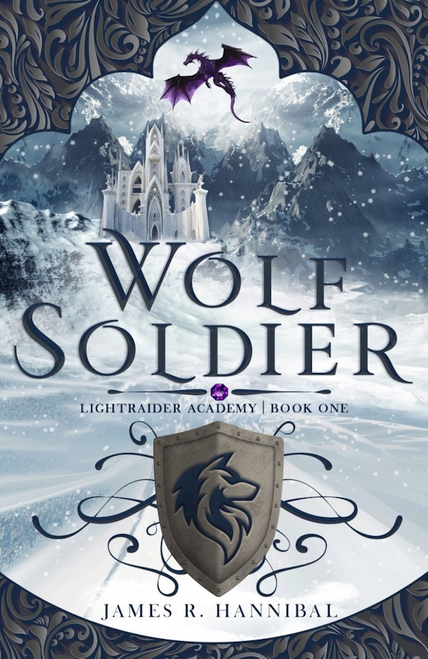 Cover image for Wolf Soldier, isbn: 9781621841975