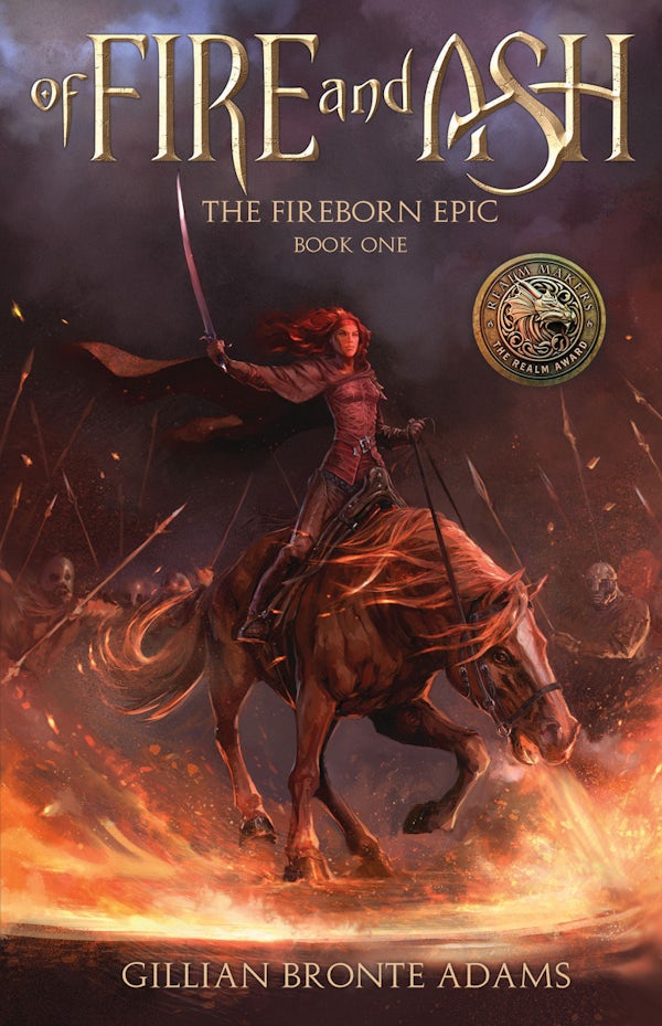 Cover image for Of Fire and Ash, isbn: 9781621842033