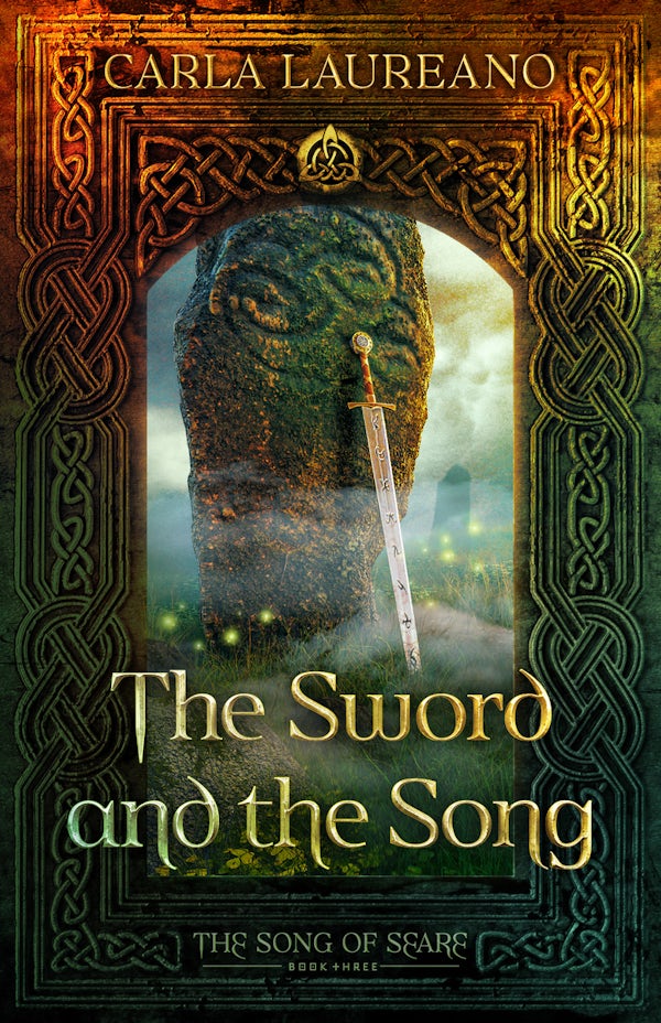 Cover image for The Sword and the Song, isbn: 9781621842101