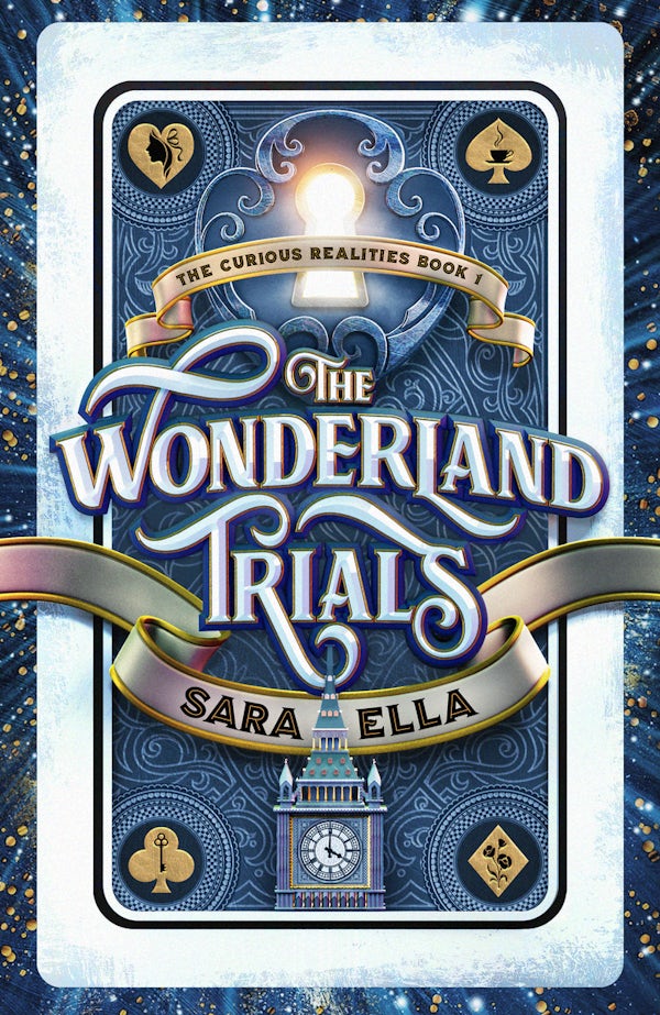 Cover image for The Wonderland Trials, isbn: 9781621842149