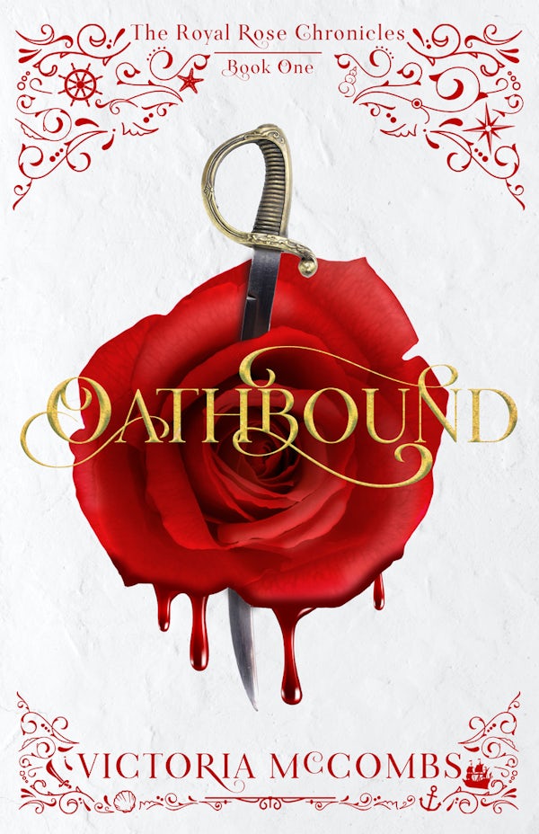 Cover image for Oathbound, isbn: 9781621842200