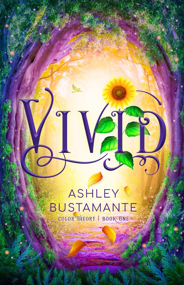 Cover image for Vivid, isbn: 9781621842323