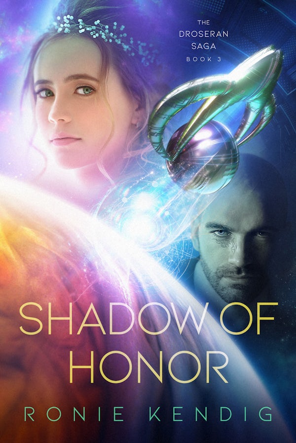 Cover image for Shadow of Honor, isbn: 9781621842347