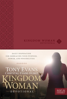 Cover image for Kingdom Woman Devotional, isbn: 9781624051227