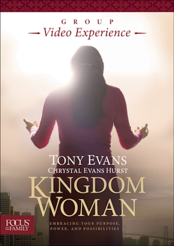 Cover image for Kingdom Woman Group Video Experience, isbn: 9781624052095