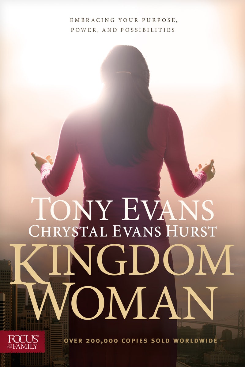 Cover image for Kingdom Woman, isbn: 9781624053542