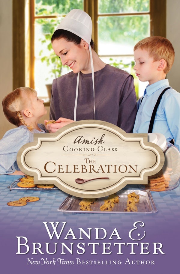 Cover image for Amish Cooking Class - The Celebration, isbn: 9781624167461