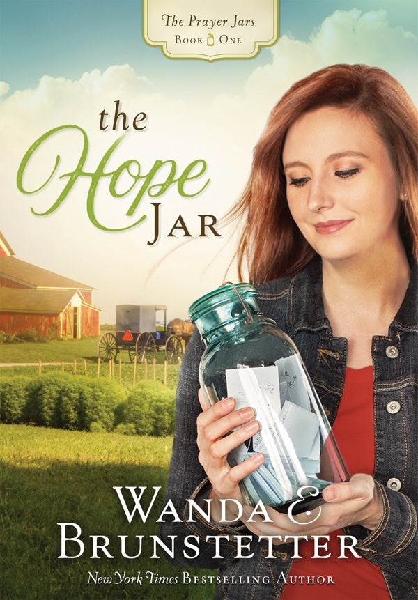 Cover image for The Hope Jar, isbn: 9781624167478