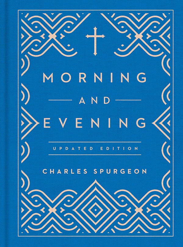 Cover image for Morning and Evening, isbn: 9781627074797