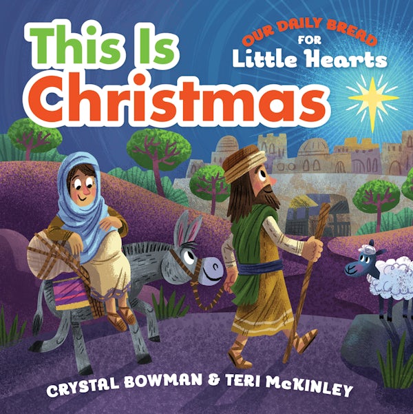 Cover image for This Is Christmas, isbn: 9781627077378