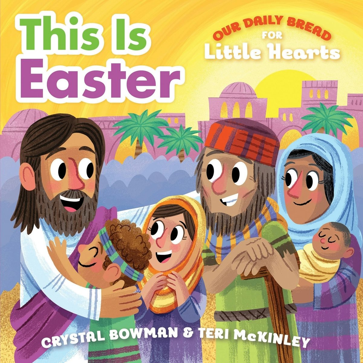 Cover image for This Is Easter, isbn: 9781627077385