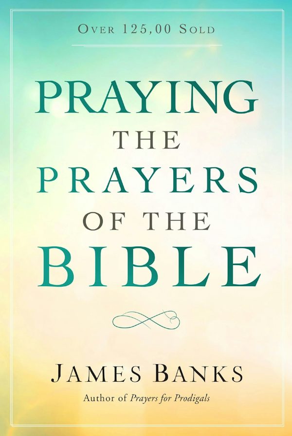 Cover image for Praying the Prayers of the Bible, isbn: 9781627078665