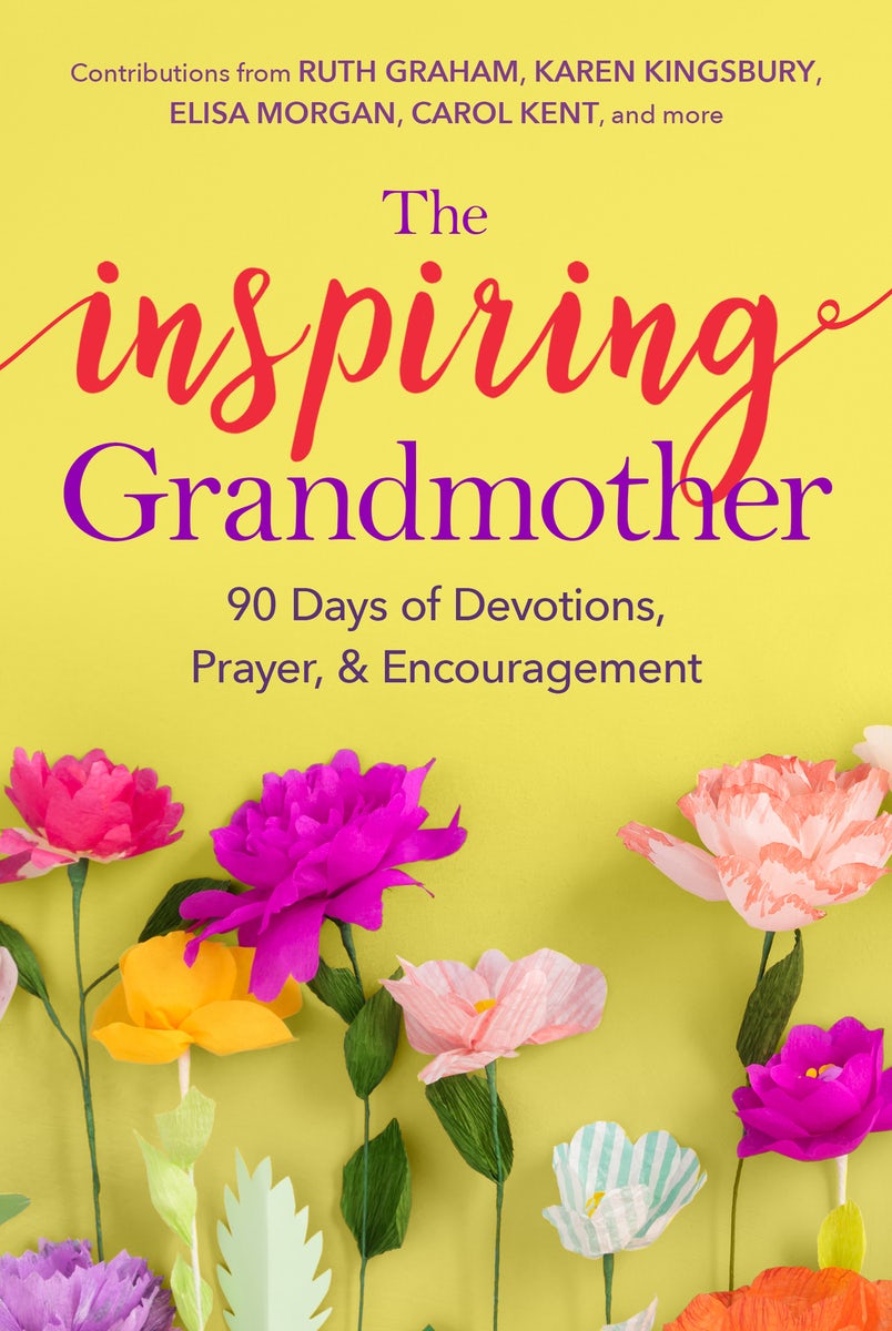 Cover image for The Inspiring Grandmother, isbn: 9781627078726