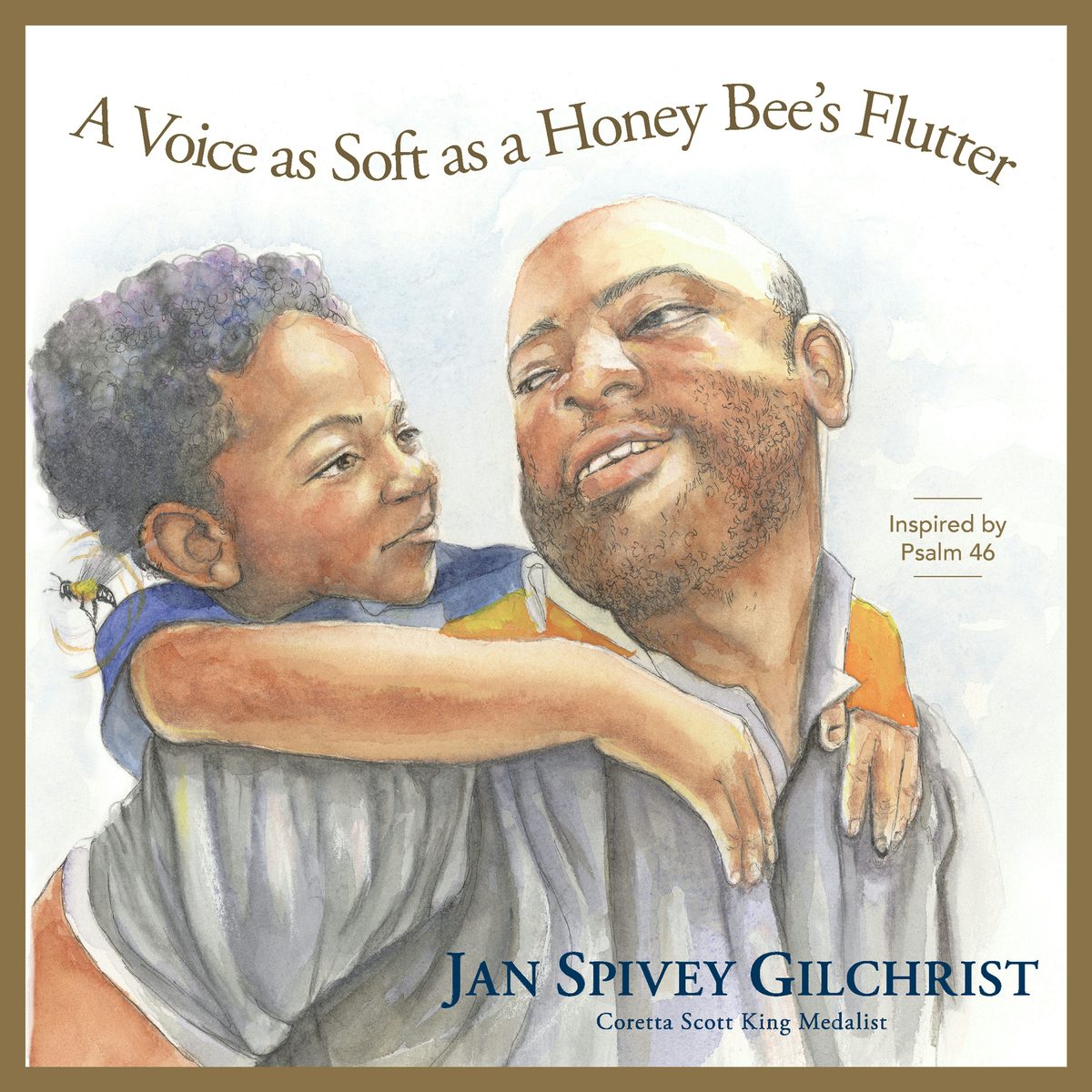 Cover image for A Voice as Soft as a Honey Bee's Flutter, isbn: 9781627079365