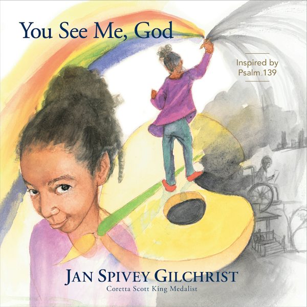 Cover image for You See Me, God, isbn: 9781627079389