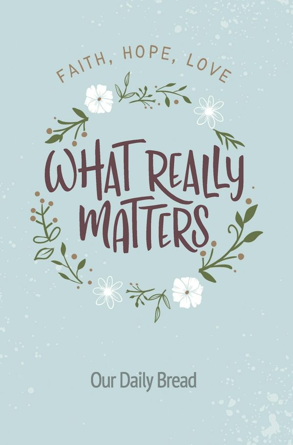 Cover image for What Really Matters, isbn: 9781627079464