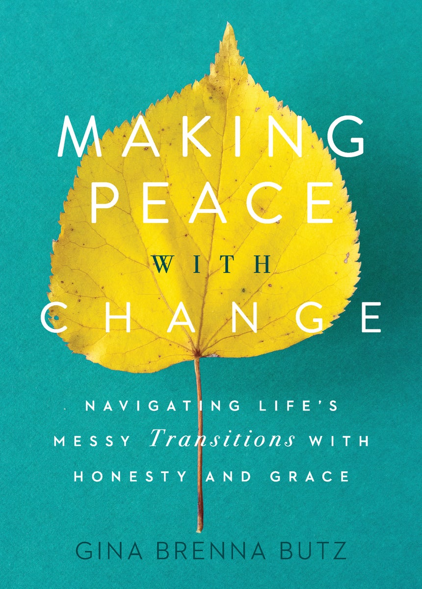 Cover image for Making Peace with Change, isbn: 9781627079716